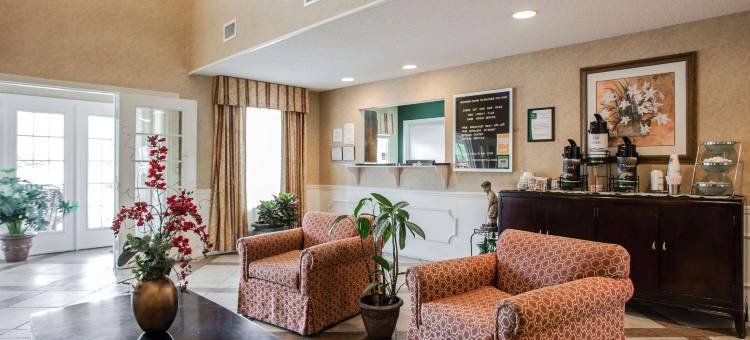 威恩斯波罗凯艺酒店(Quality Inn)图片