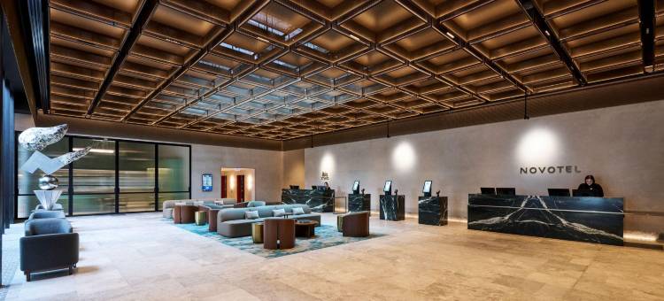 墨尔本机场诺富特酒店(Novotel Melbourne Airport)图片
