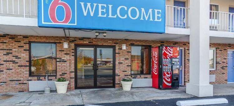 俄亥俄扬斯敦 6 号汽车旅馆(Motel 6 Youngstown, Oh)图片