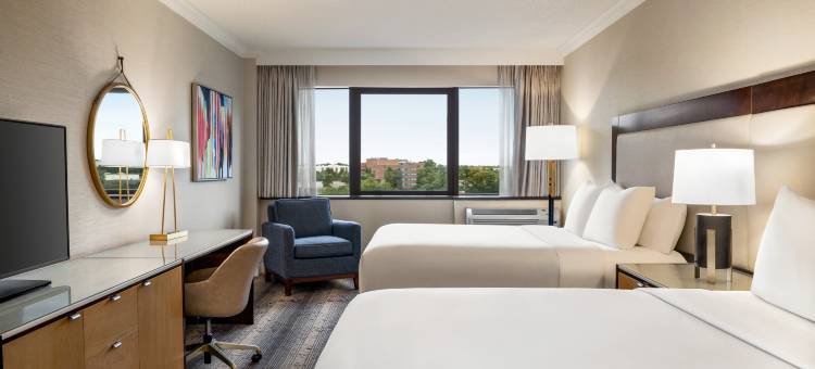 艾迪逊皇冠假日酒店(Crowne Plaza Edison)图片