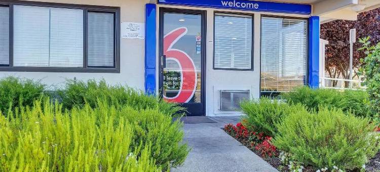 瓦列霍-六旗乐园西部6号汽车旅馆(Motel 6 Vallejo, CA - Six Flags West)图片
