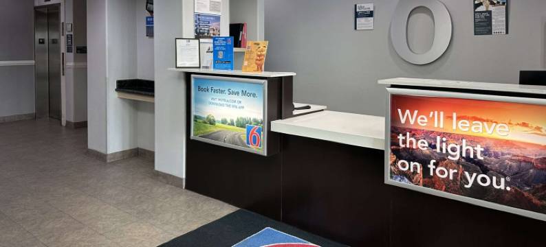 德克萨斯米申 6 号汽车旅馆(Motel 6 Mission, TX)图片