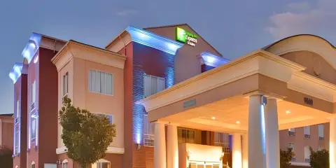 庫卡蒙格牧場萬豪City Express酒店