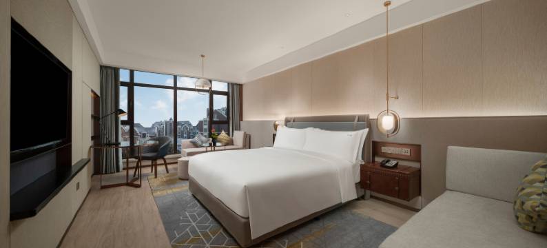 长春净月假日酒店图片