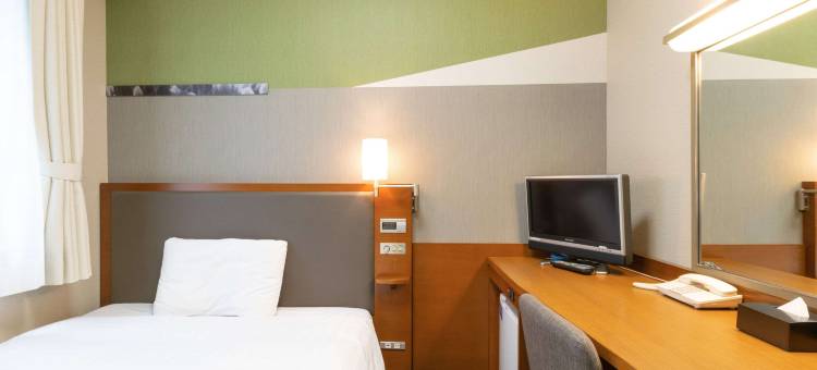 富山舒适酒店(Comfort Hotel Toyama)图片