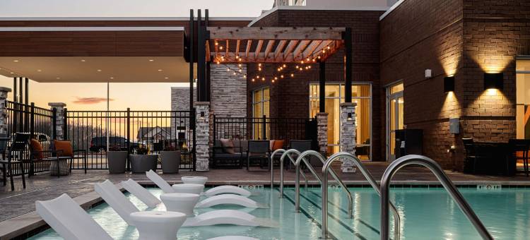 田纳西芒特朱丽叶希尔顿花园酒店(Hilton Garden Inn Mt.Juliet)图片