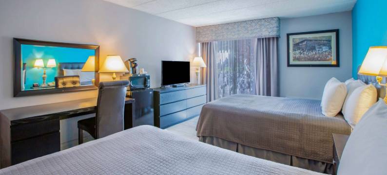 萨德伯里戴斯酒店及会议中心(Days Inn by Wyndham Sudbury & Conference Centre)图片