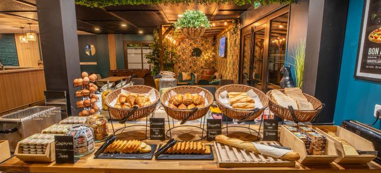 拉昂基里亚德直达酒店(Kyriad Direct Laon)图片