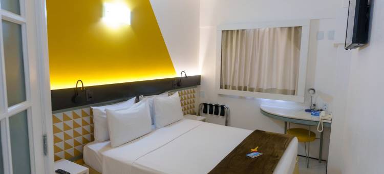 萨尔瓦多雅高智选经济(Conect Smart Salvador by Accor)图片