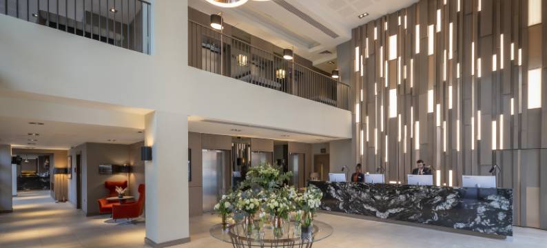 曼彻斯特中心克莱顿酒店(Clayton Hotel Manchester City Centre)图片