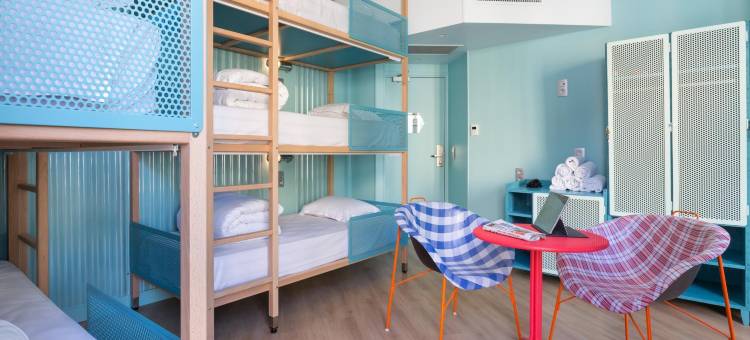 尼斯奥兹青年旅舍(HappyCulture集团)(Hostel Ozz by HappyCulture)图片