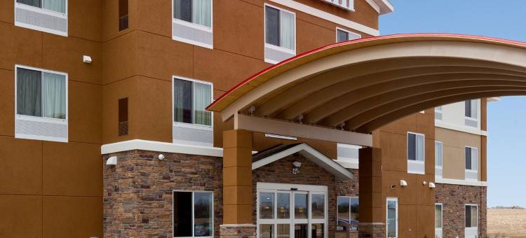 德威特温德姆美吟温德姆酒店(AmericInn by Wyndham DeWitt)图片