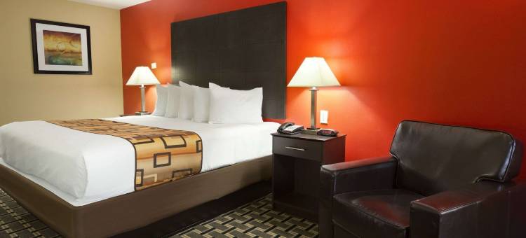 亨利厄塔戴斯酒店(Days Inn by Wyndham Henryetta)图片