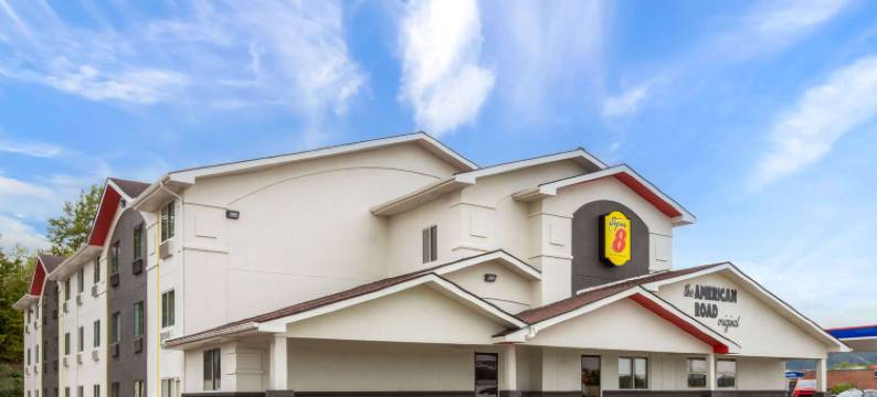 萨默斯维尔速 8 酒店(Super 8 By Wyndham Summersville)(Super 8 by Wyndham Summersville/New River National Park)图片