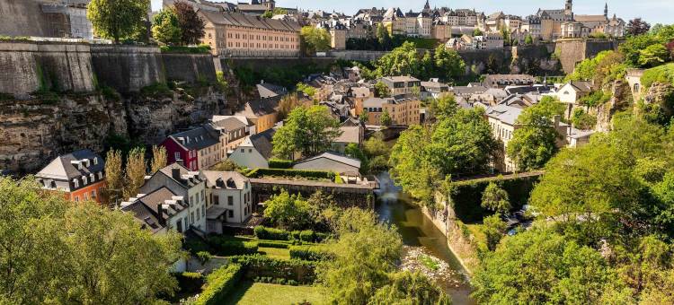 卢森堡欧洲索菲特酒店(Sofitel Luxembourg Europe)图片