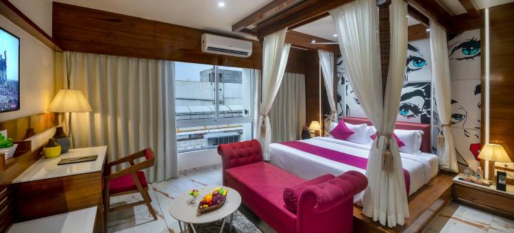 安雷利天使领主生态旅馆(Angel Lords Eco Inn Amreli)图片