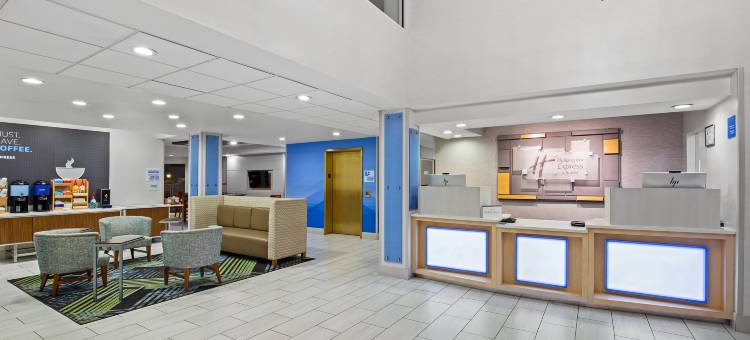 智选假日套房酒店国王山 - 谢尔比区(Holiday Inn Express & Suites KINGS MOUNTAIN - SHELBY AREA by IHG)图片