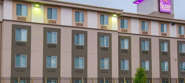 市中心舒眠酒店及会议中心(Sleep Inn & Suites and Conference Center Downtown)图片