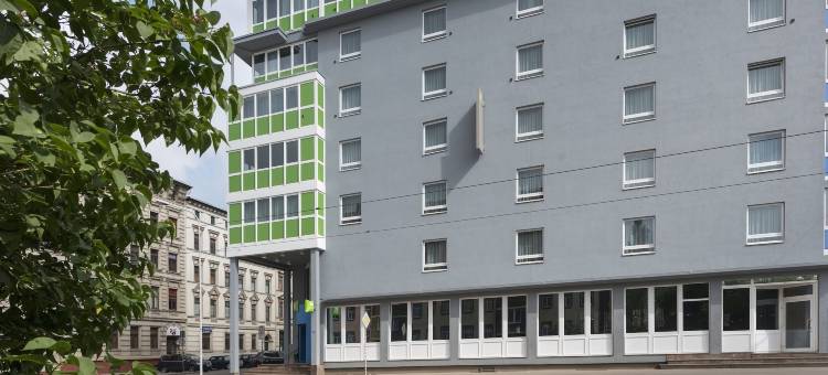 宜必思尚品哈勒酒店(Ibis Styles Halle)图片