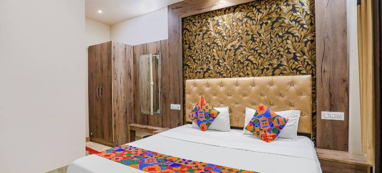 FabHotel 什里拉姆卡西(FabHotel Shri Ram Kashi)图片