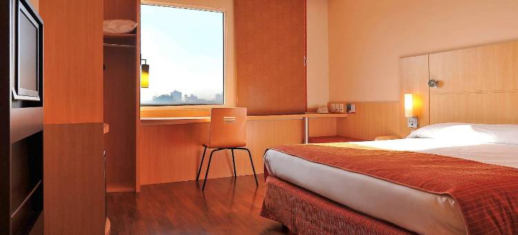 宜必思圣保罗巴拉丰达酒店(Ibis Sao Paulo Barra Funda)图片