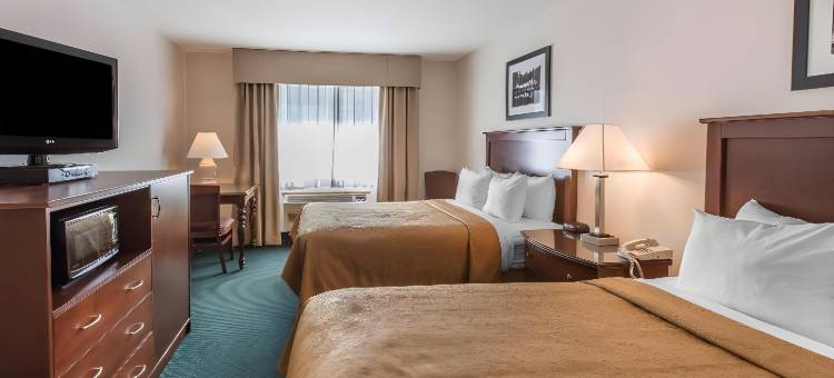 品质酒店及套房 斯廷博特斯普林斯(Quality Inn & Suites Steamboat Springs)图片
