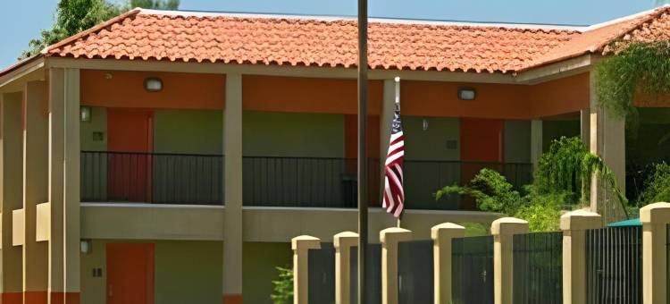 印地欧温德姆速8酒店(Super 8 by Wyndham Indio)图片