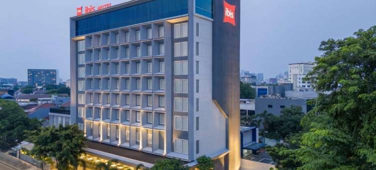 宜必思雅加达拉登萨利赫酒店(Ibis Jakarta Raden Saleh)图片