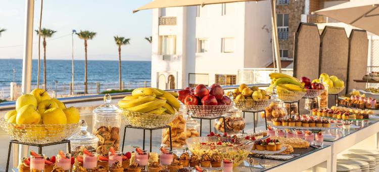 大莫加多尔海景及水疗酒店(Grand Mogador Sea View & Spa)图片