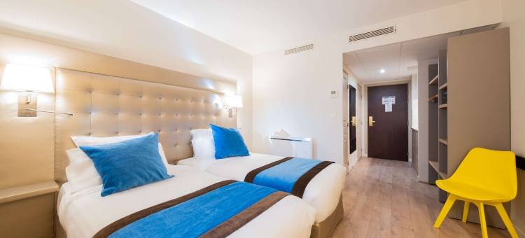 品质酒店套房-西巴黎迈松拉菲特(Hôtel Quality Suites Maisons-Laffitte Paris Ouest)图片