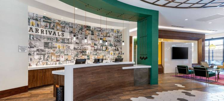 阿伦德尔米尔斯BWI机场坎布里亚酒店(Cambria Hotel - Arundel Mills BWI Airport)图片