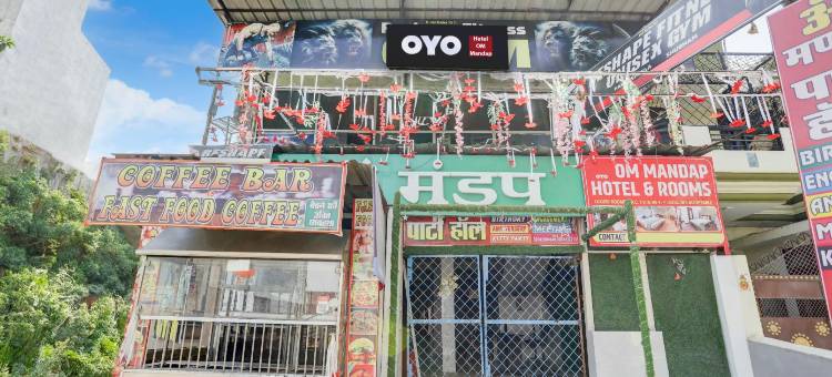 OYO Flagship S. R Grand图片