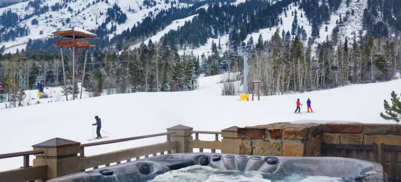 杰克逊霍尔四季度假村酒店(Four Seasons Resort Jackson Hole)图片