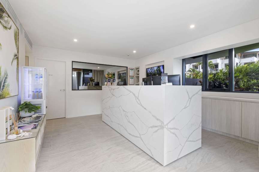 Breeze Mooloolaba Hotel Overview