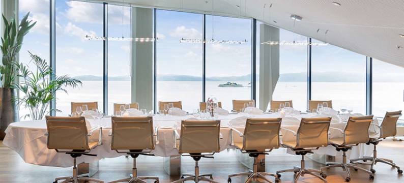 凯隆会议中心酒店-特隆赫姆(Clarion Hotel Trondheim)图片