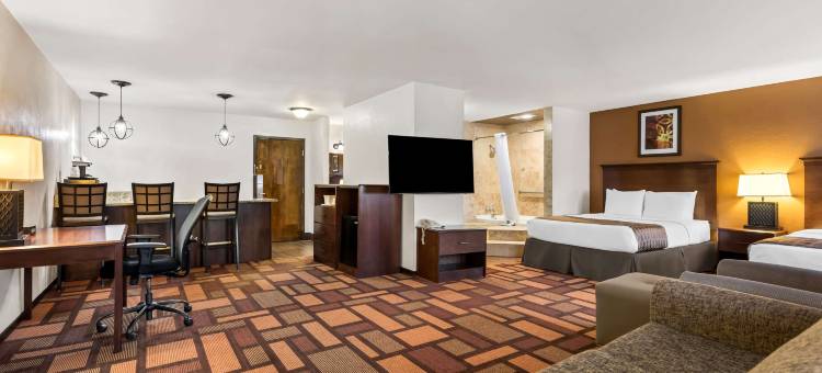 塔西贝斯特韦斯特酒店(Best Western Tower West Lodge)图片