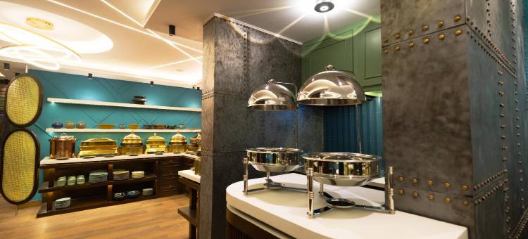 Treebo Time Square海滨大道(Treebo Time Square Marine Drive)图片