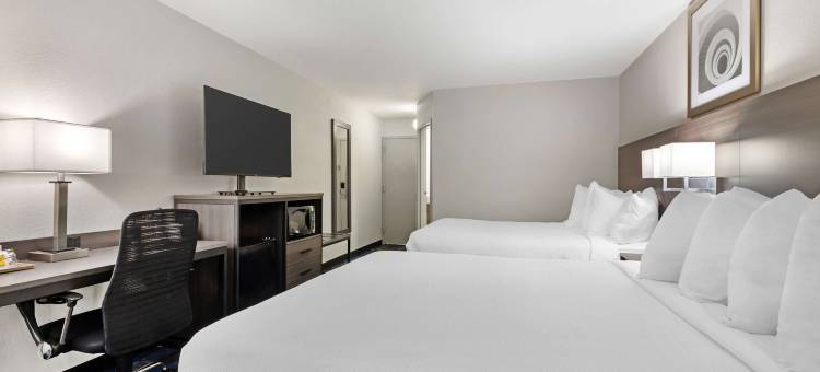 贝斯特韦斯特神秘酒店(Best Western Mystic Hotel)图片