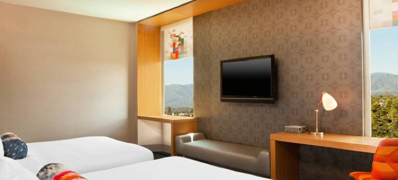 安大略-库卡蒙格牧场雅乐轩酒店(Aloft Ontario-Rancho Cucamonga)图片