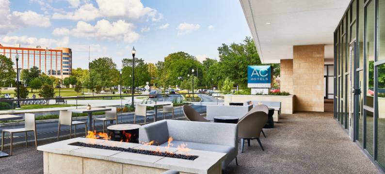 亨茨维尔市中心AC酒店(AC Hotel Huntsville Downtown)图片