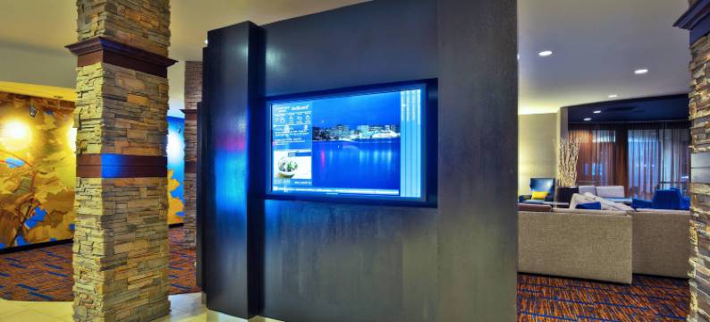 麦迪逊西/米德尔顿万怡酒店(Courtyard Madison West/Middleton)图片