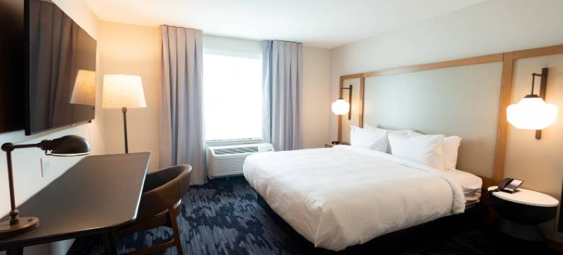 丰迪拉克万豪国际万枫酒店及套房(Fairfield by Marriott Inn & Suites Fond du Lac)图片