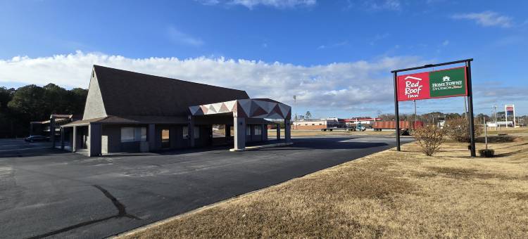 HomeTowne 开间 拉格兰奇(HomeTowne Studios LaGrange)图片