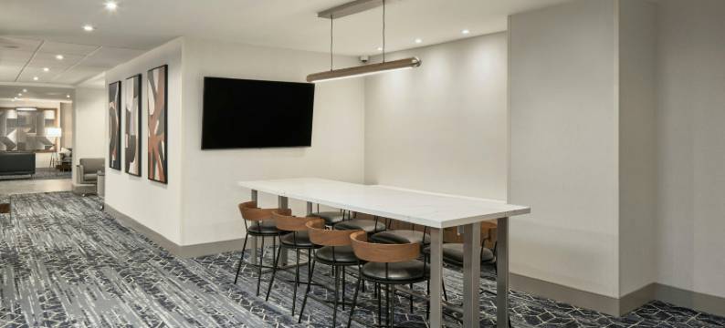 里贾纳市中心万怡酒店(Courtyard Regina Downtown)图片