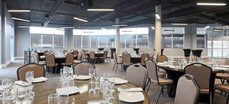 蒙特利尔西岛拜德菲万豪万怡酒店(Courtyard Montreal West Island/Baie D’Urfe)图片