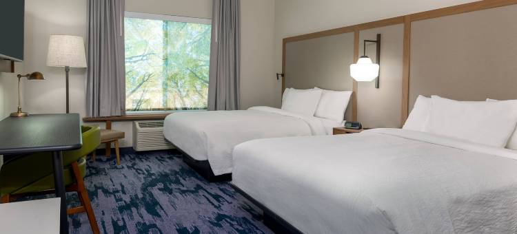 Fairfield Inn & Suites Charlotte Monroe图片