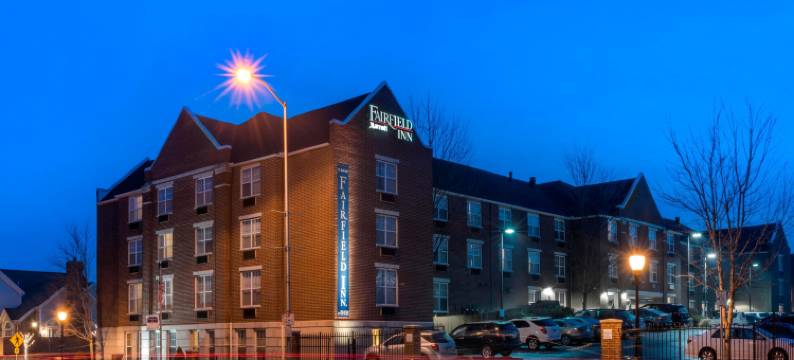 堪萨斯城闹市区/尤尼希尔万枫酒店(Fairfield Inn Kansas City Downtown/Union Hill)图片