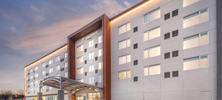 诺克斯维尔西源宿酒店(Element Knoxville West)图片