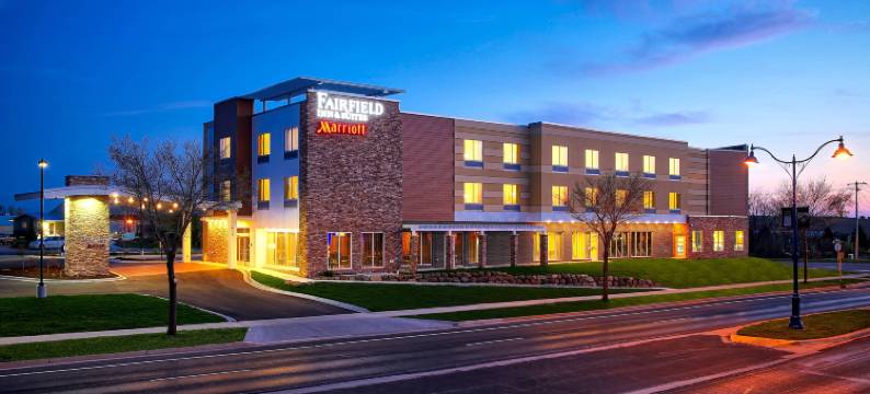 Fairfield Inn & Suites Madison Verona图片