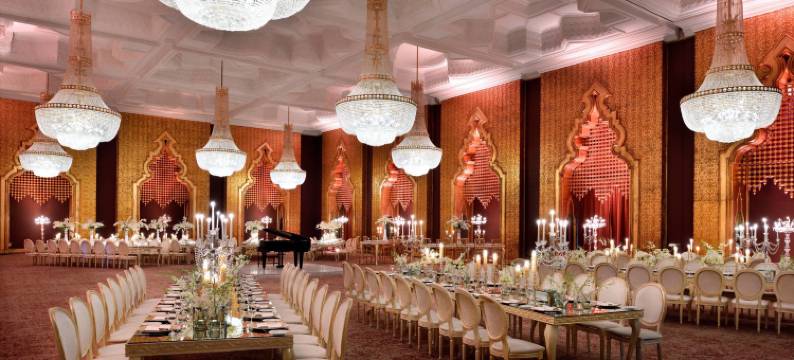 开罗米娜宫万豪酒店(Marriott Mena House, Cairo)图片